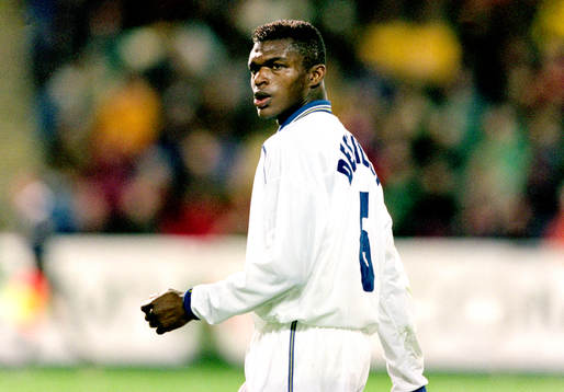 Marc Desailly, Chelsea