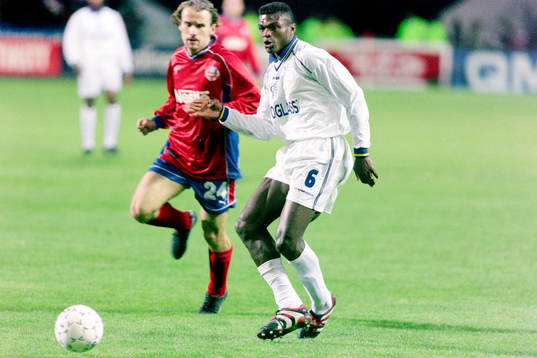 Marcel Desailly, Chelsea