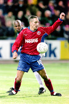 Magnus Powell, Helsingborg