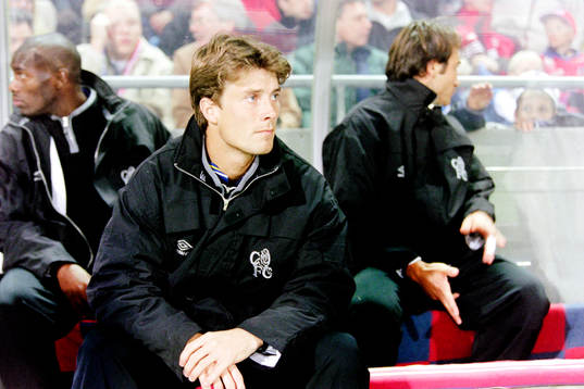 Brian Laudrup, Chelsea