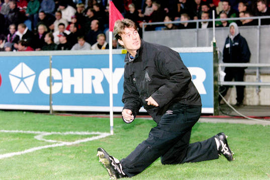 Brian Laudrup, Chelsea