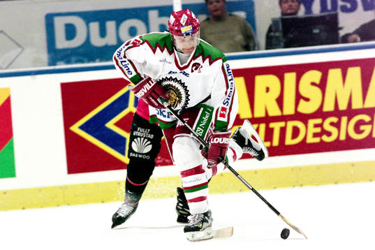 Ishockey, Elitserien, Malmö - Västra Frölunda, 2-4