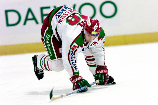 Mikael Samuelsson, Frölunda