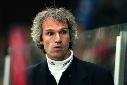Christer Kellgren, ass tränare Västra Frölunda