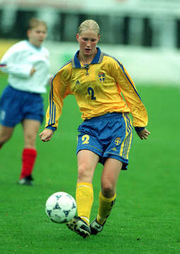 Veronika Botold, Sverige