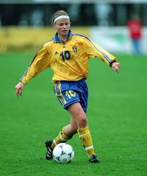 Malin Gustafsson, Sverige