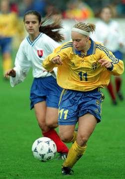 Helena Hasselberg, Sverige