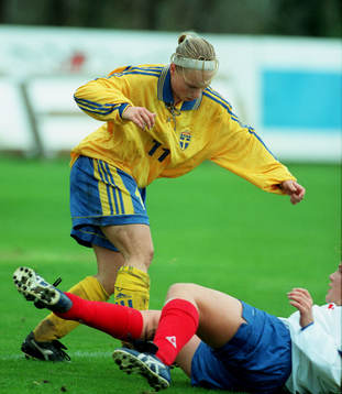 Helena Hasselberg, Sverige
