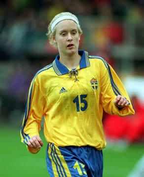 Therese Jönsson, Sverige