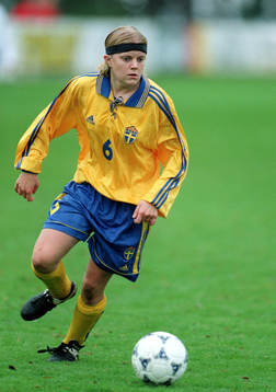 Ida-Linn Mats, Sverige