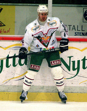 Tord Elvenes, Rögle