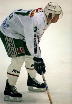 Kristoffer Starck, Rögle