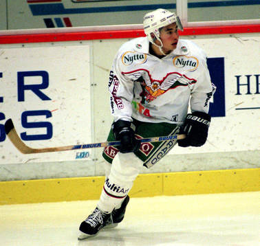Kristoffer Starck, Rögle