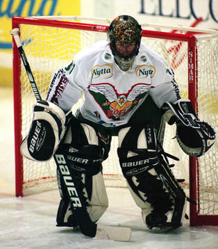 Magnus Wennström, Rögle
