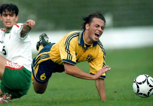 Alexander Östlund fälls
