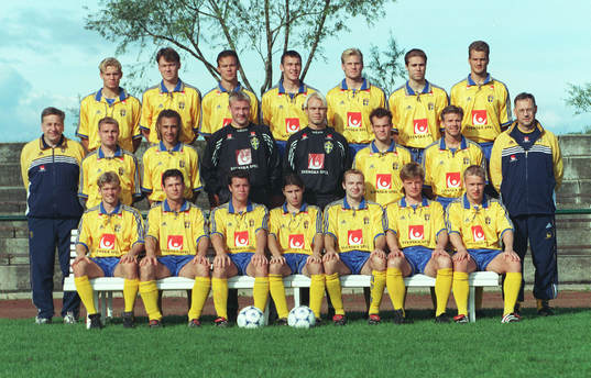 Martin Åslund, Magnus Erlingmark, Joachim Björklund,