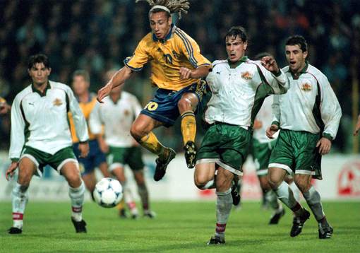Henke Larsson (Henrik Larsson)
