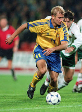 Martin Åslund, Sverige