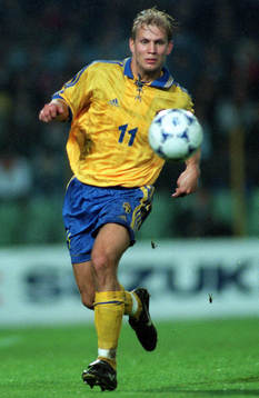 Martin Åslund, Sverige