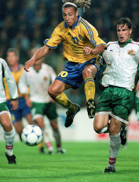 Henrik Larsson (Henke Larsson)