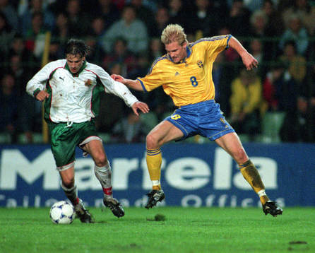 Johan Mjällby
