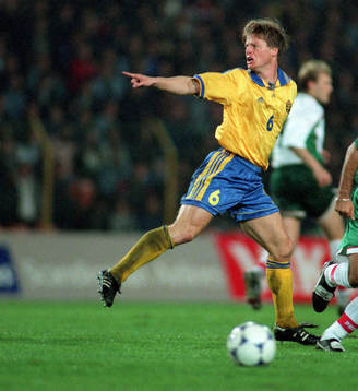Stefan Schwarz, Sverige