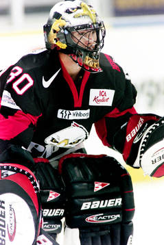Andrew Verner, målvakt, Malmö