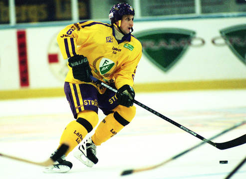 Sergei Fokin (Sergej Fokin), Färjestad