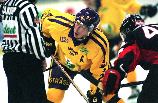 Jörgen Jönsson, Färjestad