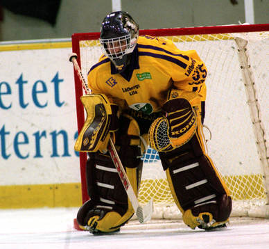 Kimmo Lecklin, Färjestad