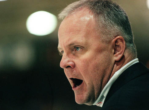 Gunnar Johansson, ass tränare Färjestad