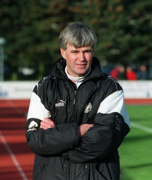 Nanne Bergstrand, tränare Kalmar FF