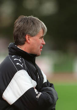 Nanne Bergstrand, tränare Kalmar FF