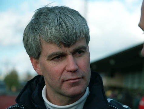Nanne Bergstrand, tränare Kalmar FF