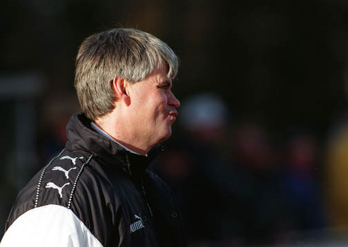 Nanne Bergstrand, tränare Kalmar FF