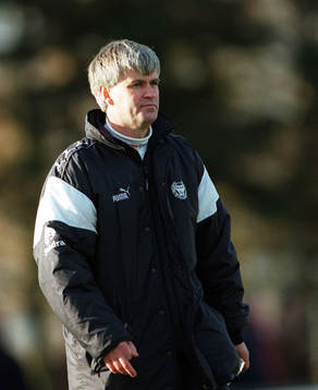 Nanne Bergstrand, tränare Kalmar FF