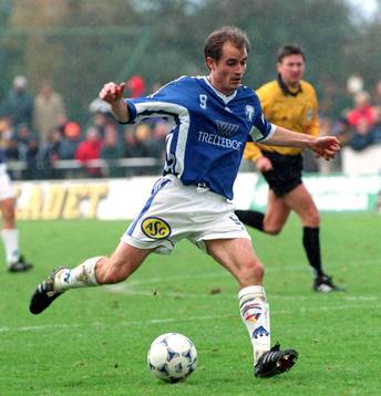Magnus Arvidsson, Trelleborg (Trelleborgs FF)