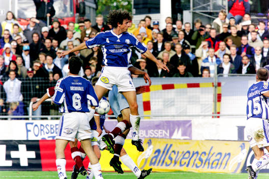 Petter Solli, Trelleborg
