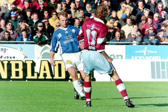 Anders Friberg, Trelleborg