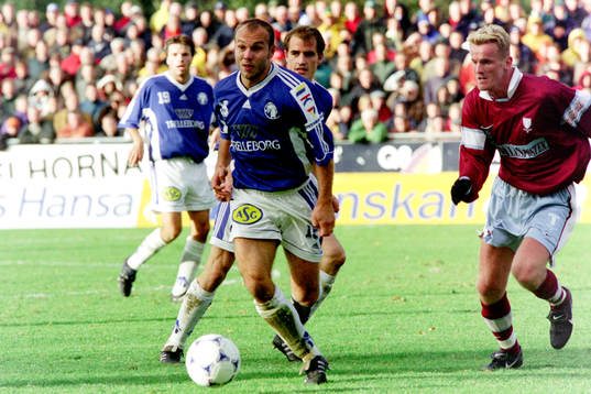 Tommi Grönlund, Trelleborg