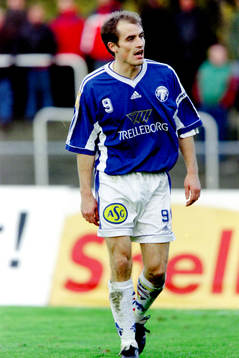 Magnus Arvidsson, Trelleborg