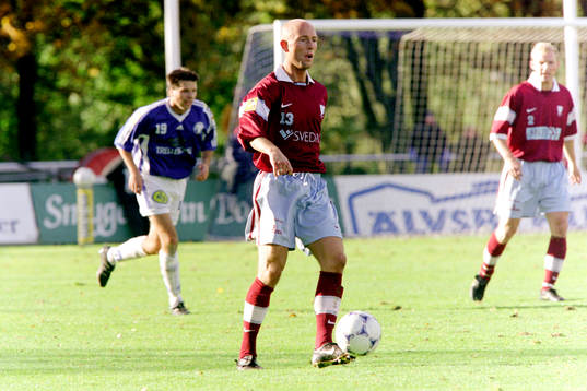 Mattias Thylander, Malmö