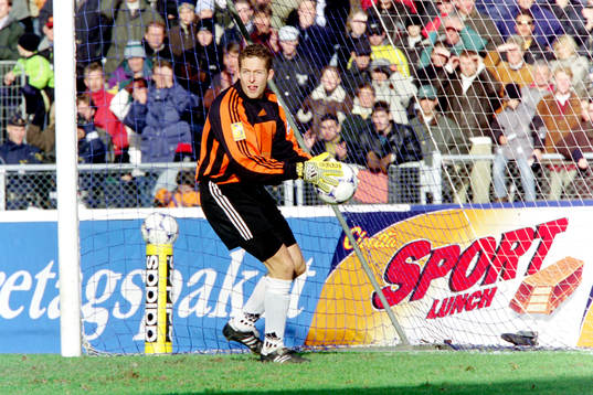 Daniel Andersson, Målvakt, Trelleborg
