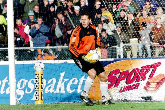 Daniel Andersson, Målvakt, Trelleborg