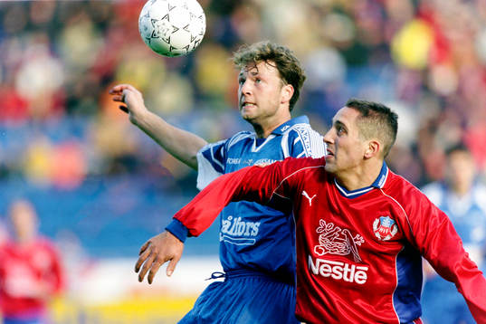 Andreas Bild, Öster och Magnus Powell, Helsingborg