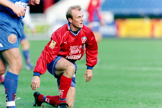 Peter Wibrån, Öster
