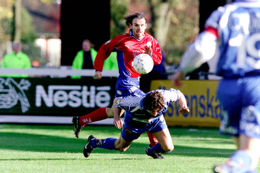 Arild Stavrum, Helsingborg