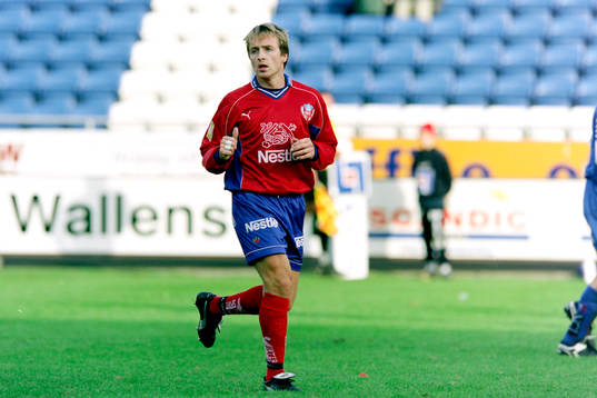 Stig Johansen, Helsingborg