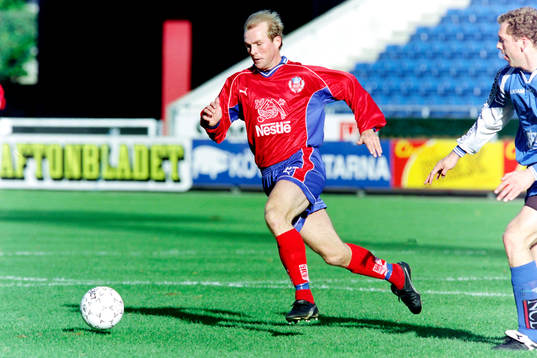 Peter Wibrån, Helsingborg