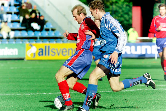 Peter Wibrån, Helsingborg